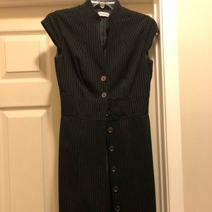 😊Calvin Klein dress.